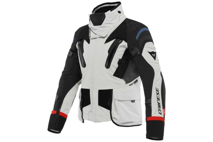 Dainese Antarctica GORE-TEX 2 Motorcycle Jacket