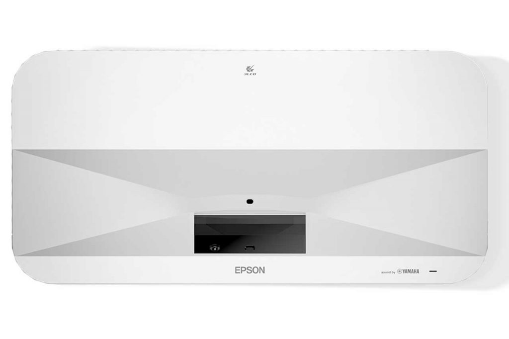 Epson EpiqVision Ultra LS800 UST Laser Projector 2