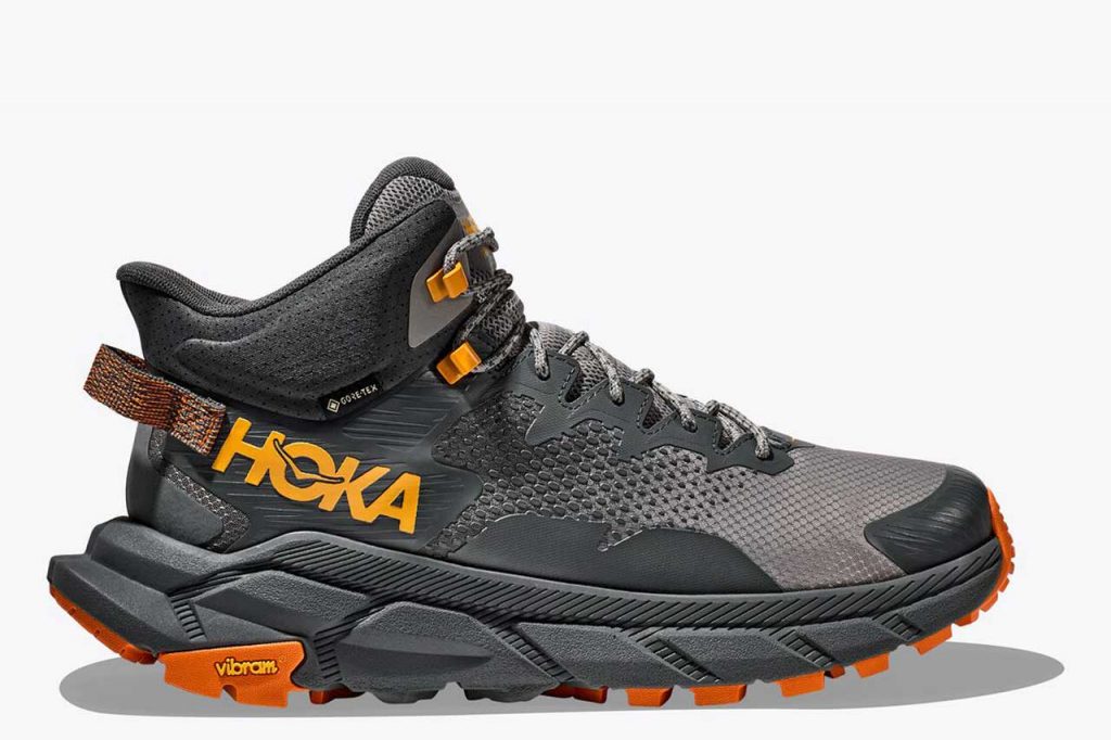 Hoka Trail Code GTX Hiking Shoe