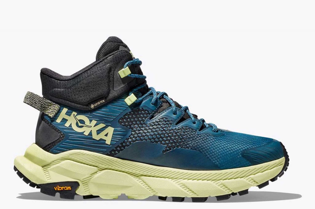 Hoka Trail Code GTX Hiking Shoe 6