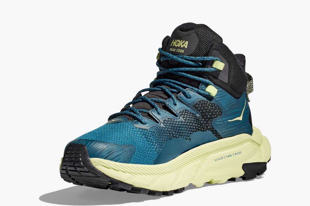 Hoka Trail Code GTX Hiking Shoe 7