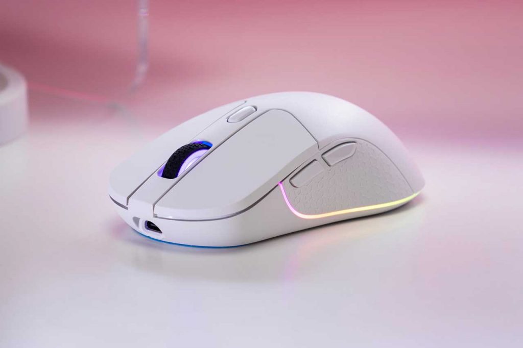 Keychron M3 Wireless Mouse 6