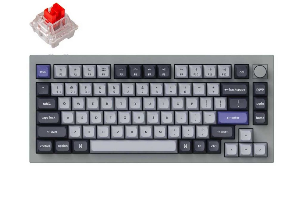 Keychron Q1 Pro Custom Mechanical Keyboard 12
