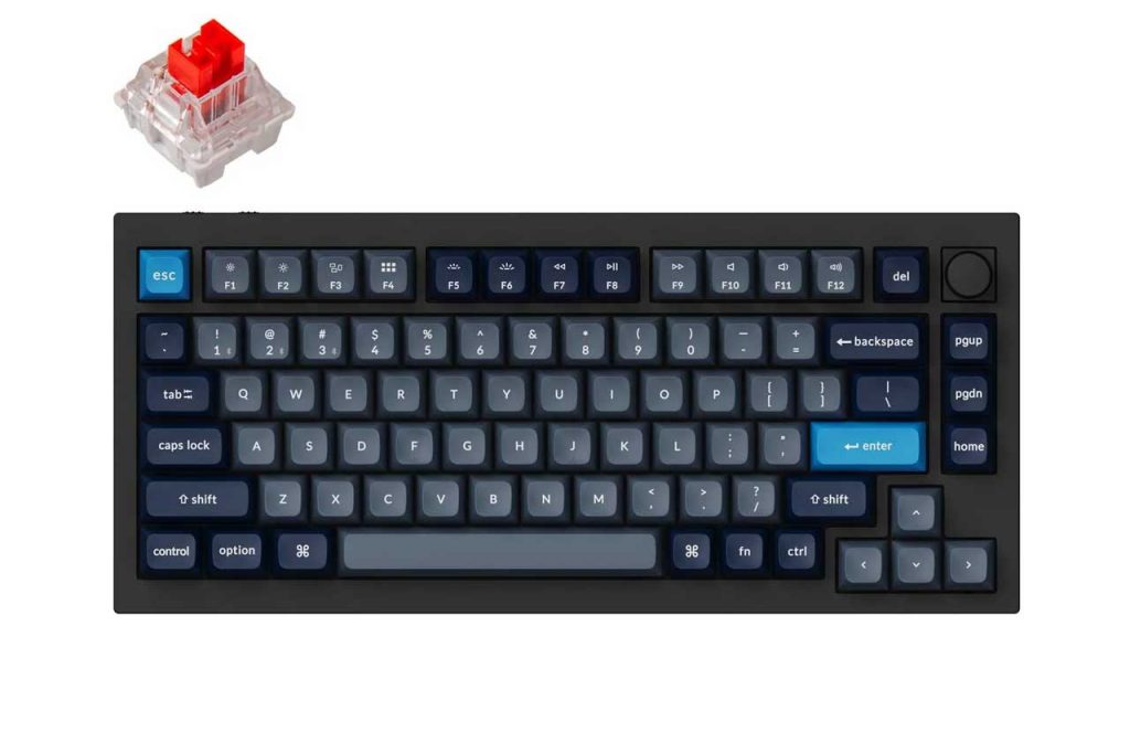 Keychron Q1 Pro Custom Mechanical Keyboard 14