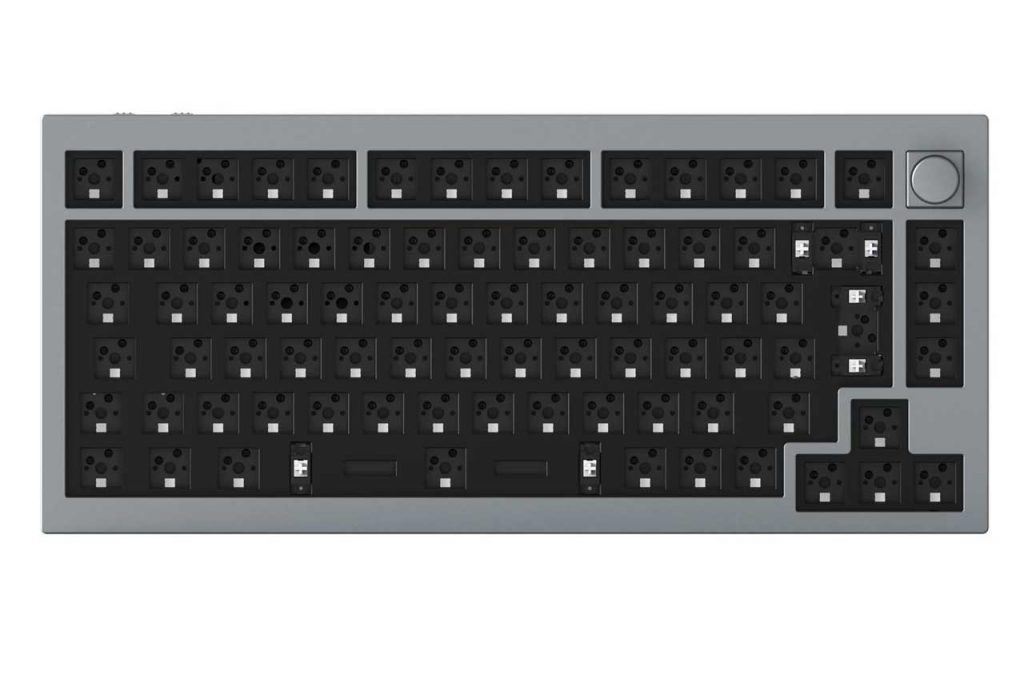 Keychron Q1 Pro Custom Mechanical Keyboard 9