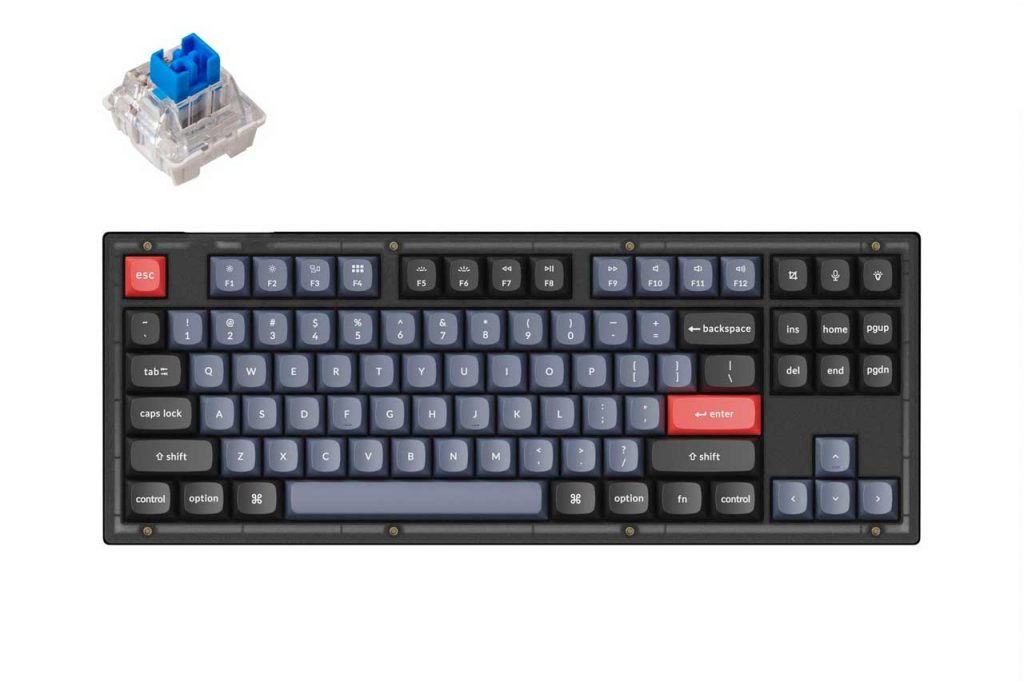Keychron V3 QMK Custom Mechanical Keyboard 6