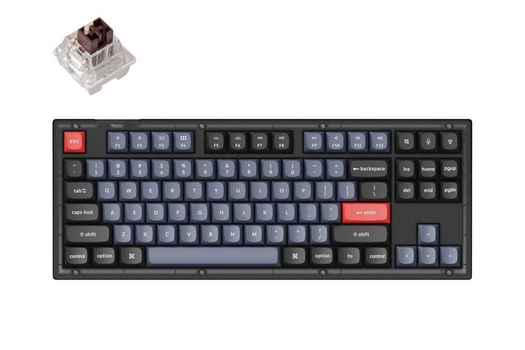 Keychron V3 QMK Custom Mechanical Keyboard 7