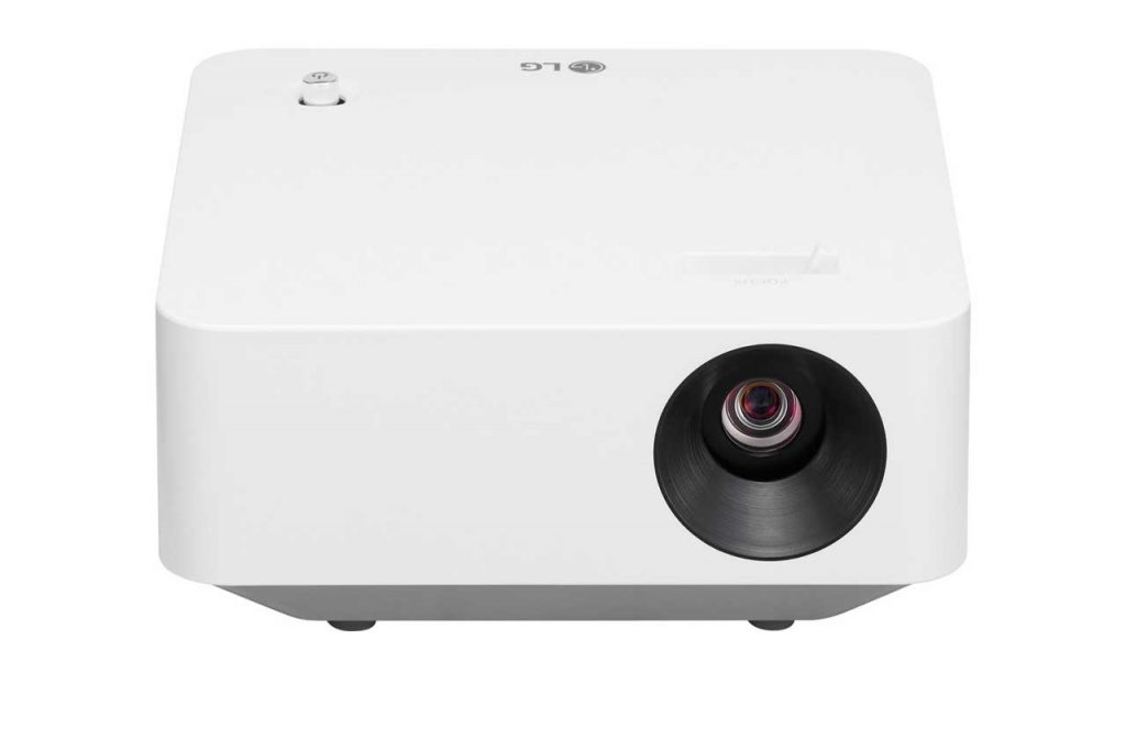 LG CineBeam PF510Q Smart Portable Projector 1