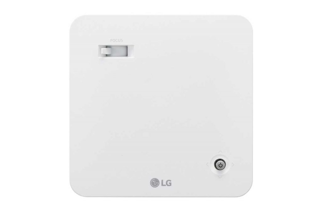 LG CineBeam PF510Q Smart Portable Projector 7