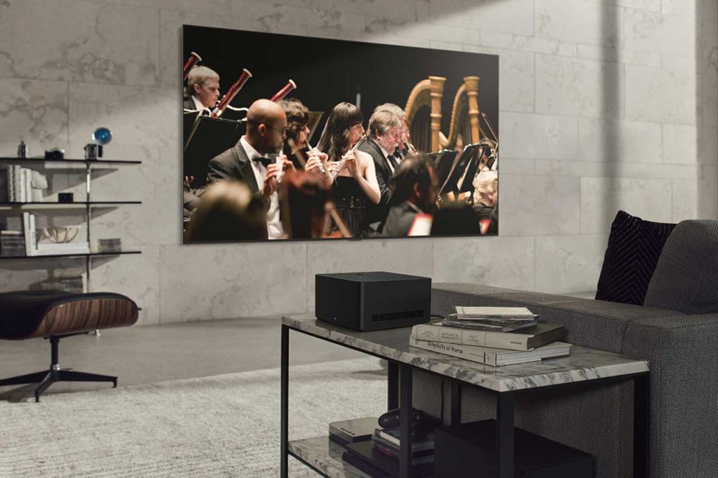 LG OLED M3 Worlds First Wireless OLED TV 2