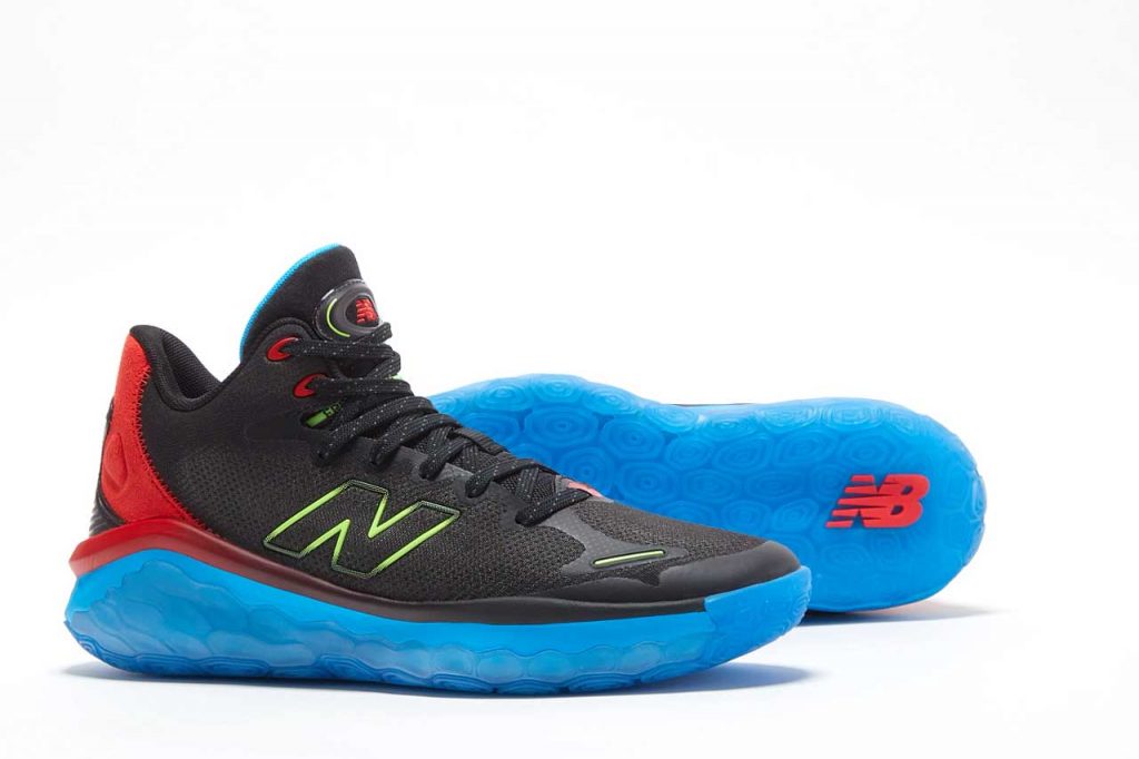 New Balance Fresh Foam BB Basketball Shoe 5
