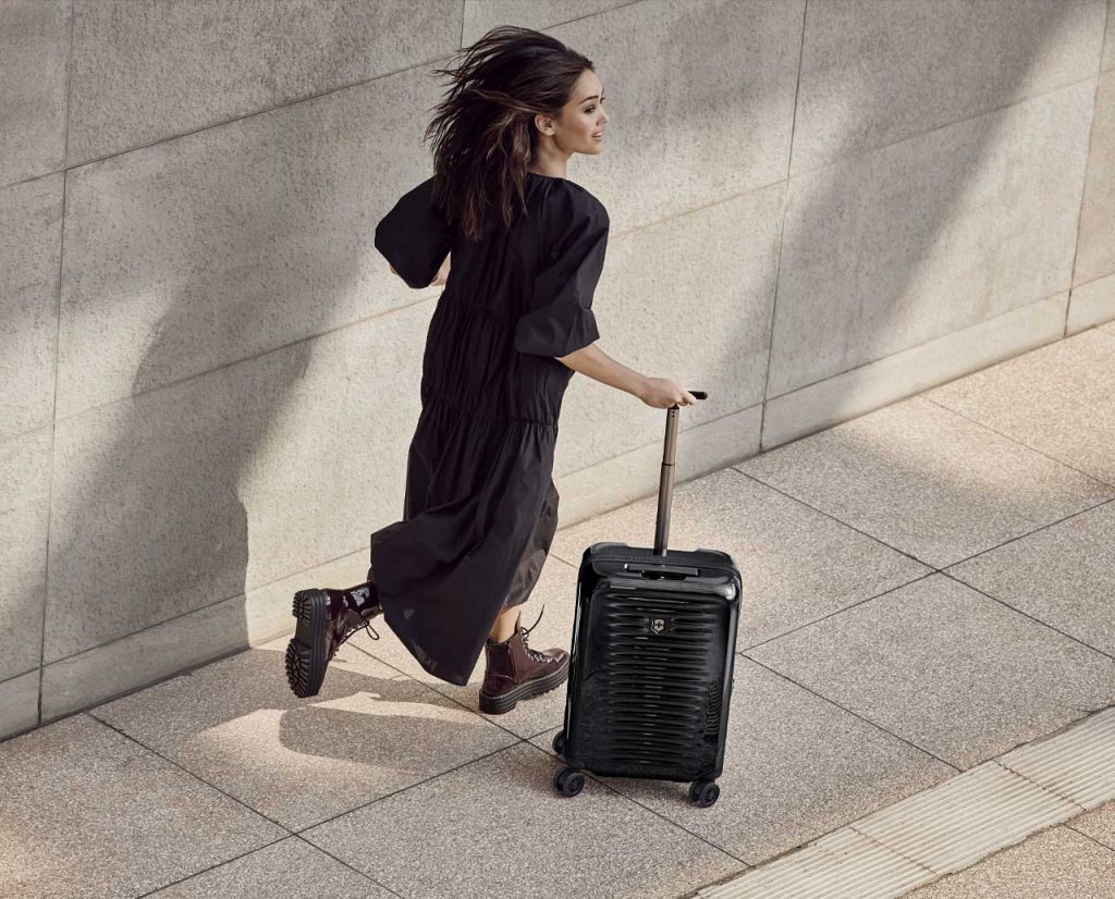New Colors For The Popular Airox Suitcase From Victorinox 10