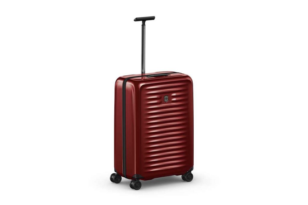 New Colors For The Popular Airox Suitcase From Victorinox 7