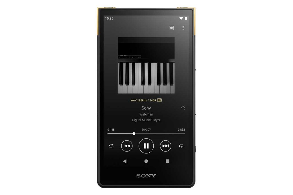 Sony New Walkman NW ZX707 NW A306 1