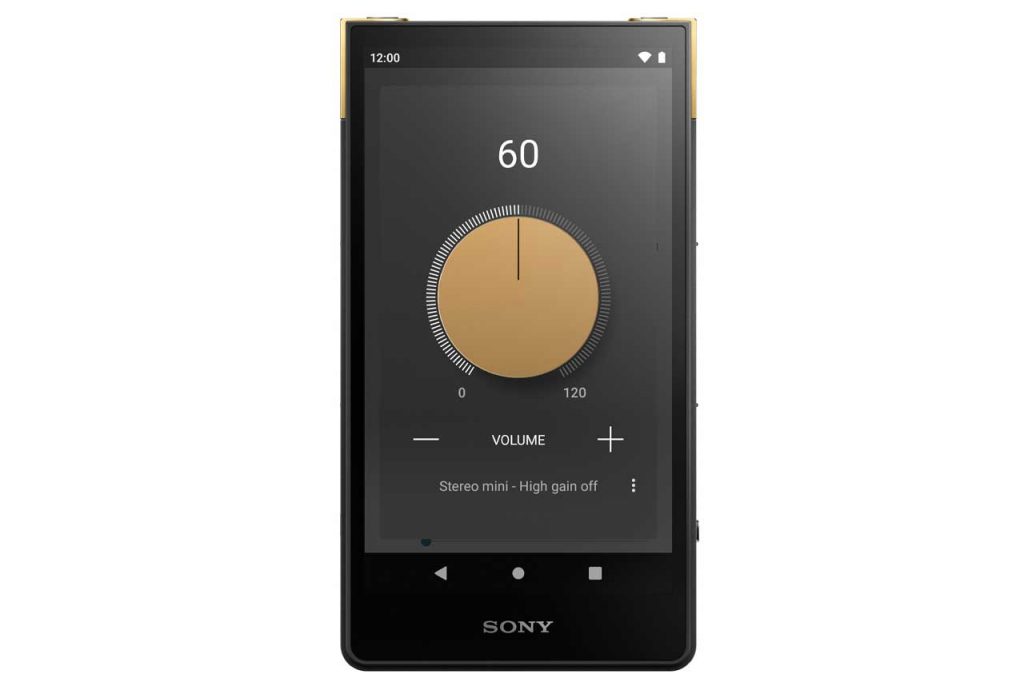 Sony New Walkman NW ZX707 NW A306 7
