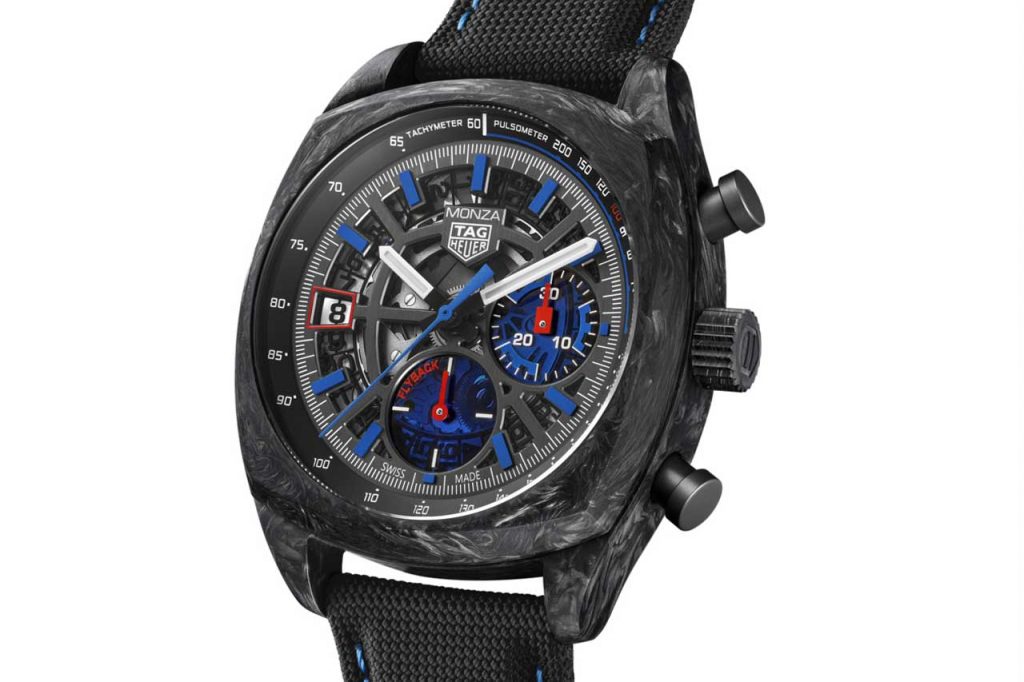TAG Heuer Monza Flyback Chronometer Special Edition 1