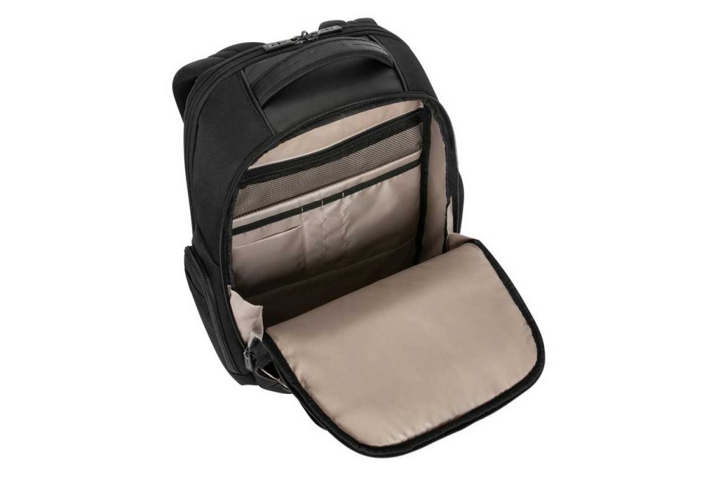 Targus Mobile Elite Checkpoint Friendly Backpack 5