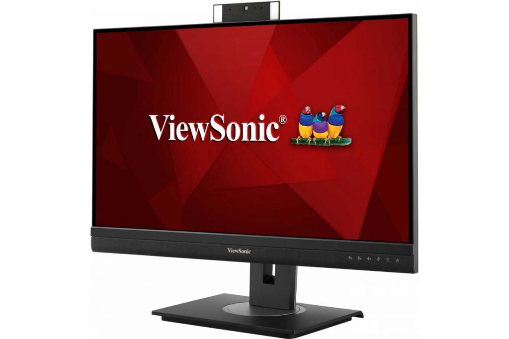 ViewSonic VG56V Series Webcam Docking Monitors 5