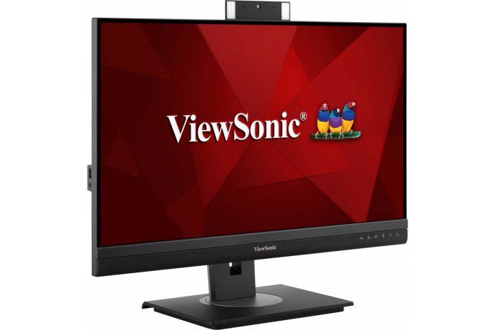 ViewSonic VG56V Series Webcam Docking Monitors