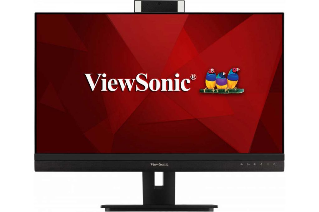 ViewSonic VG56V Series Webcam Docking Monitors 8