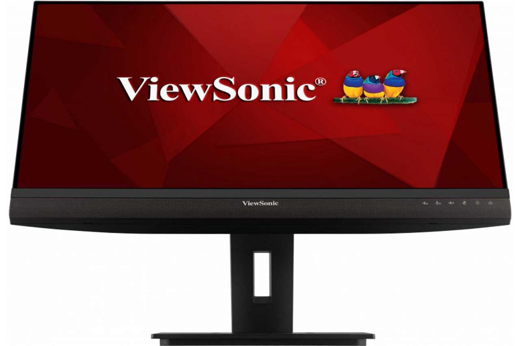 ViewSonic VG56V Series Webcam Docking Monitors 9