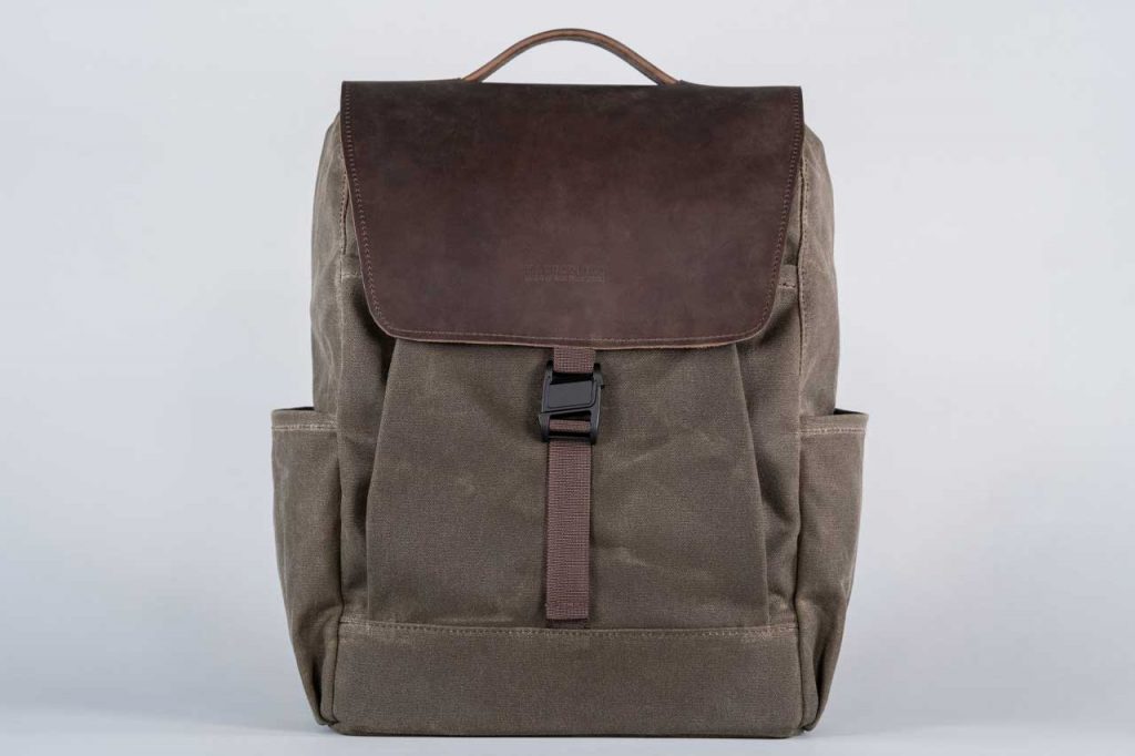 WaterField Miles Laptop Backpack • For Men