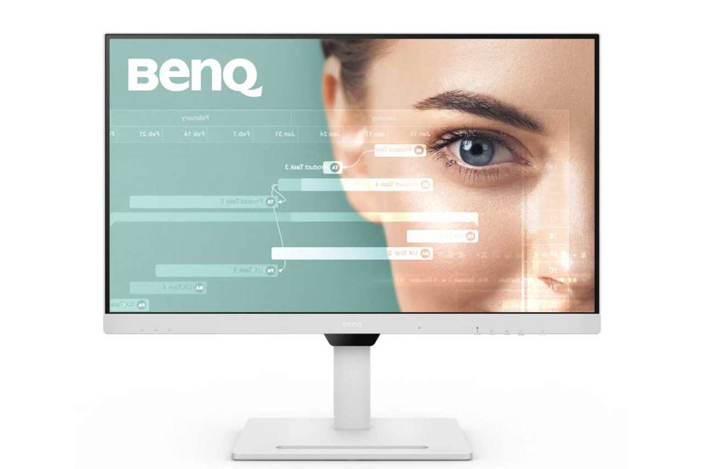 Benq GW2790QT 27 USB C Ergo Eye Care Monitor 1
