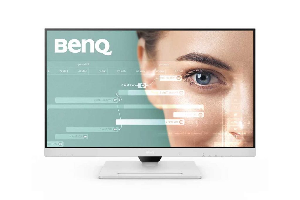 Benq GW2790QT 27 USB C Ergo Eye Care Monitor 6