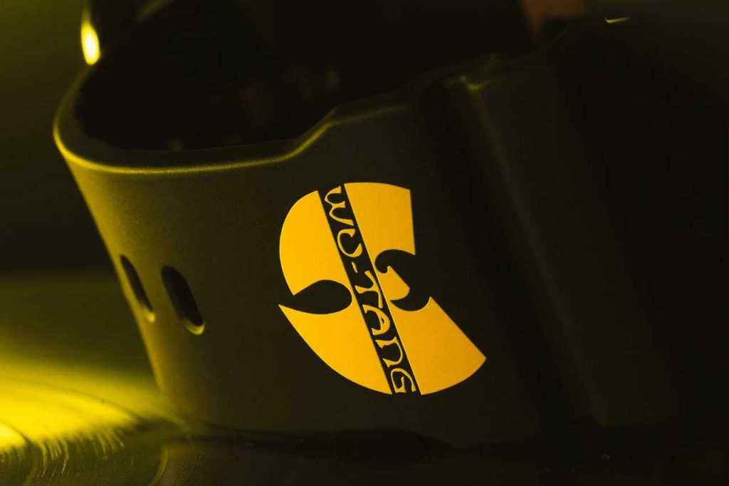 Casio G Shock and Wu Tang Clan Unite for 30th Anniversary Watch 5