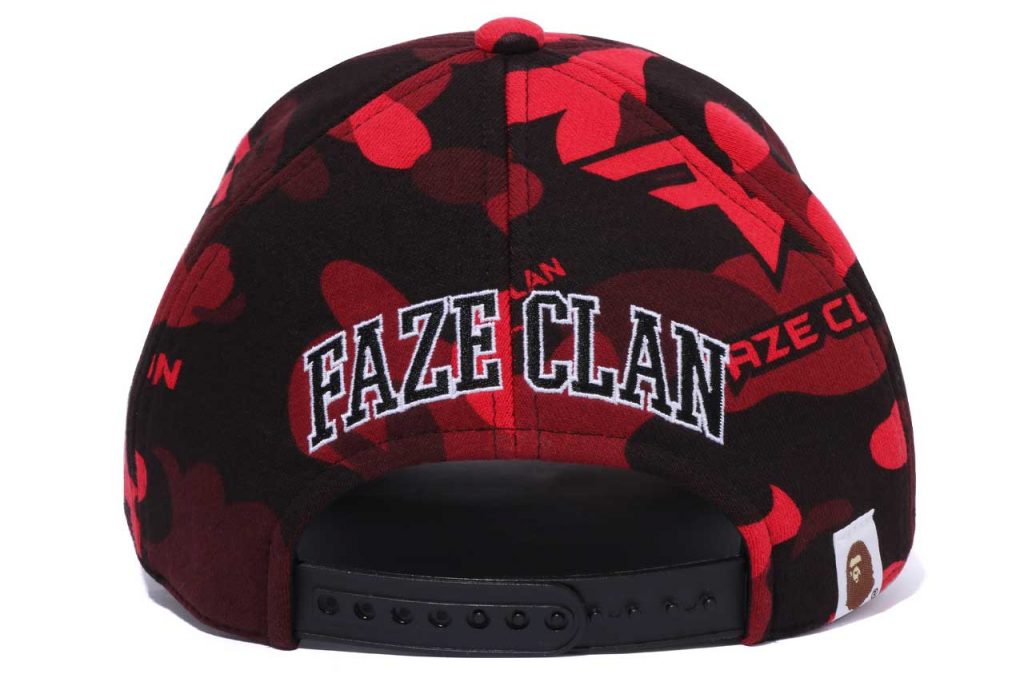 FaZe Clan x BAPE 4
