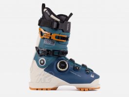 K2 Recon 120 BOA Men's Ski Boots