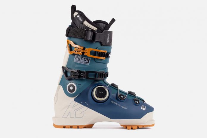 K2 Recon 120 BOA Men's Ski Boots