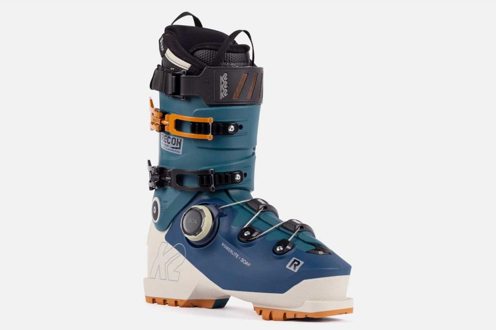 K2 Recon 120 BOA Mens Ski Boots 8