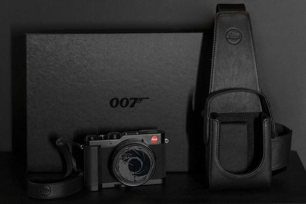 Leica D Lux 7 007 Edition Limited Edition 1