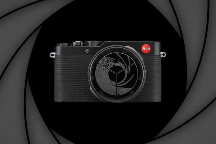 Leica D-Lux 7 007 Edition Limited Edition