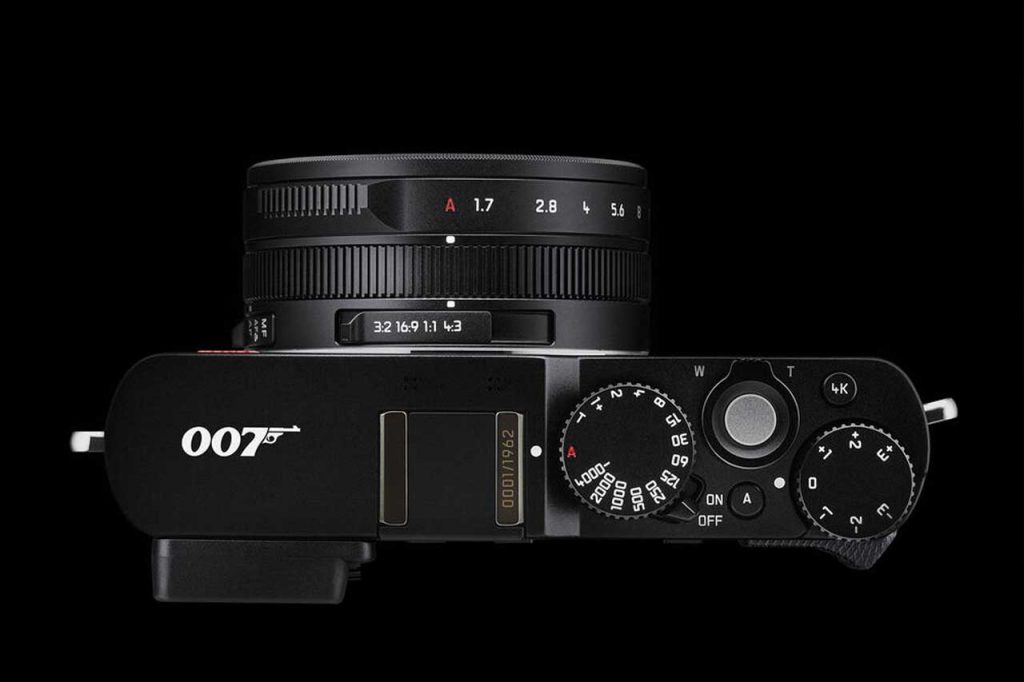 Leica D Lux 7 007 Edition Limited Edition 6