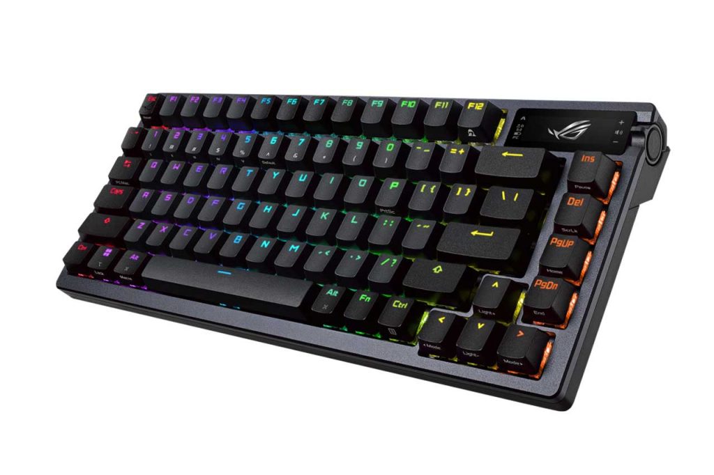 ROG Azoth Gaming Custom Keyboard 2
