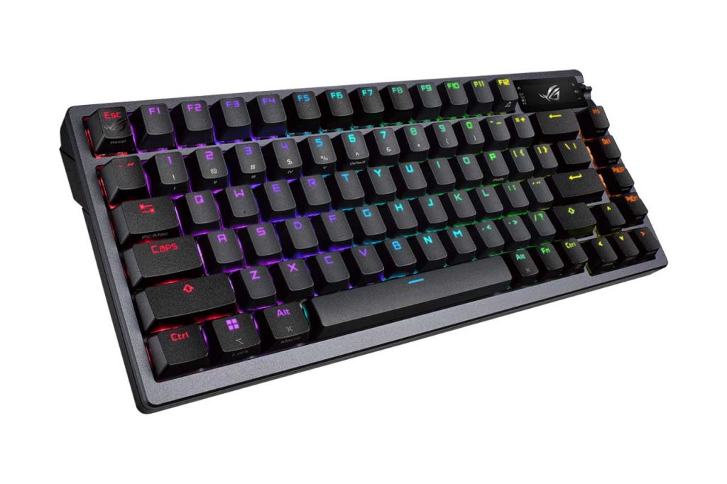 ROG Azoth Gaming Custom Keyboard 3