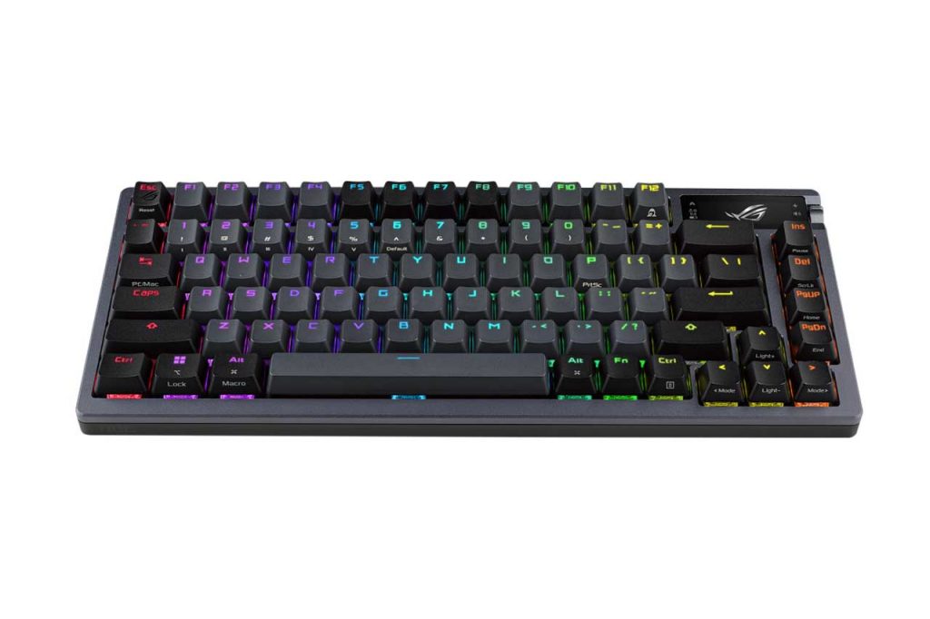 ROG Azoth Gaming Custom Keyboard 4
