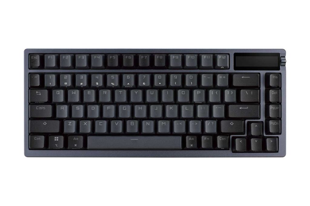 ROG Azoth Gaming Custom Keyboard 5