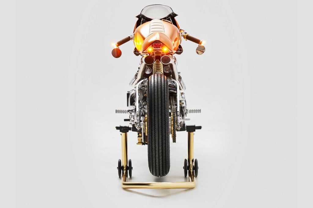 Tamarit Motorcycles Helios 6