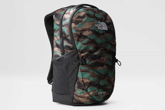 Versatile and Comfortable: The North Face Jester Backpack