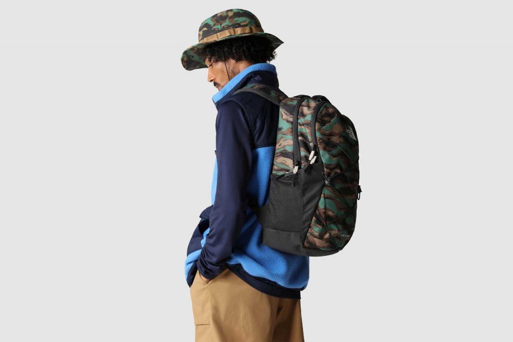 Versatile and Comfortable The North Face Jester Backpack 2