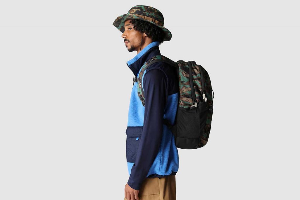 Versatile and Comfortable The North Face Jester Backpack 7