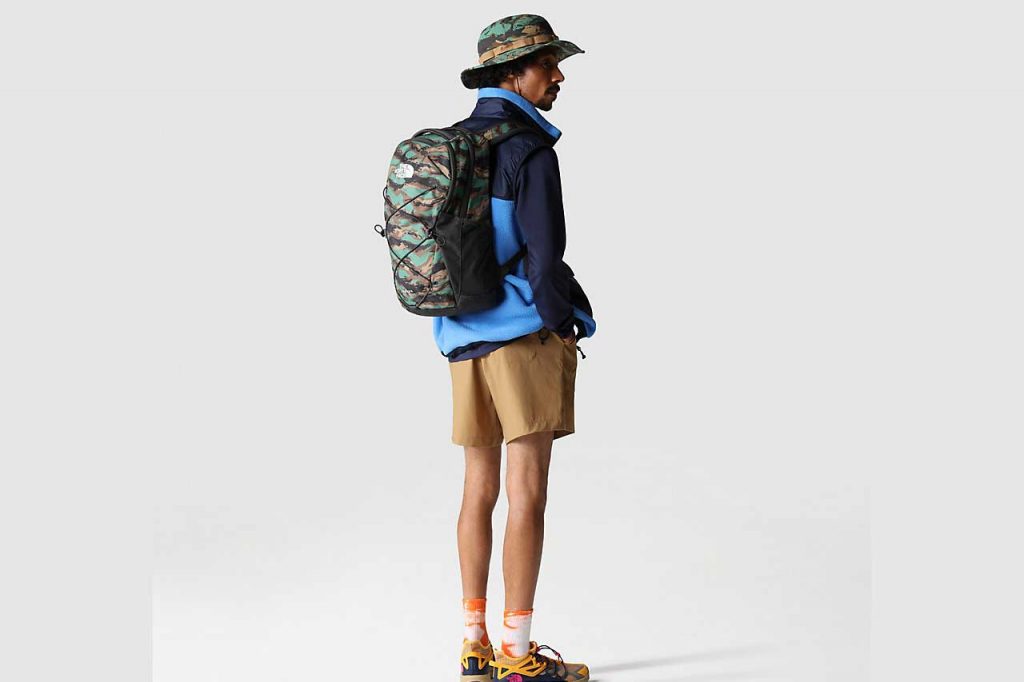 Versatile and Comfortable The North Face Jester Backpack 9