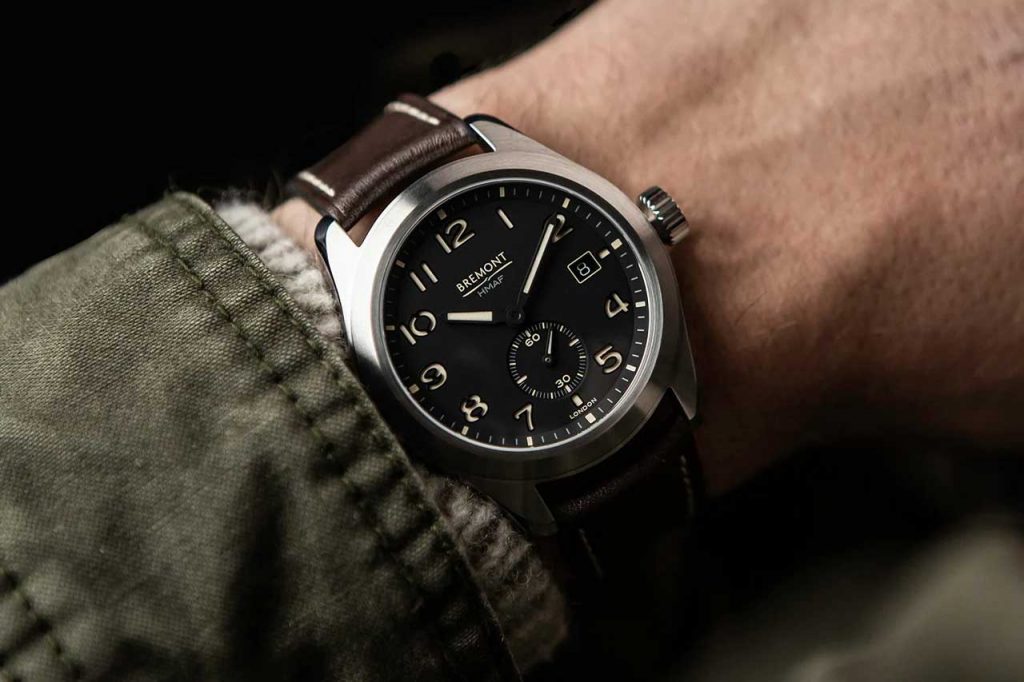 Bremont Broadsword Recon Limited Edition 10