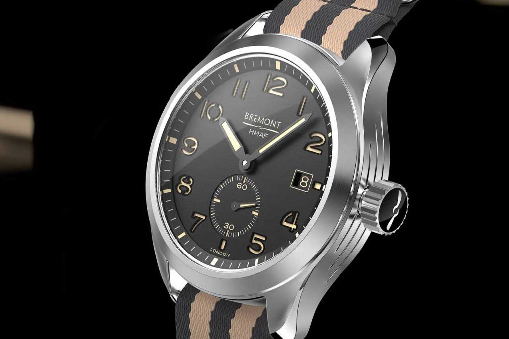Bremont Broadsword Recon Limited Edition 2
