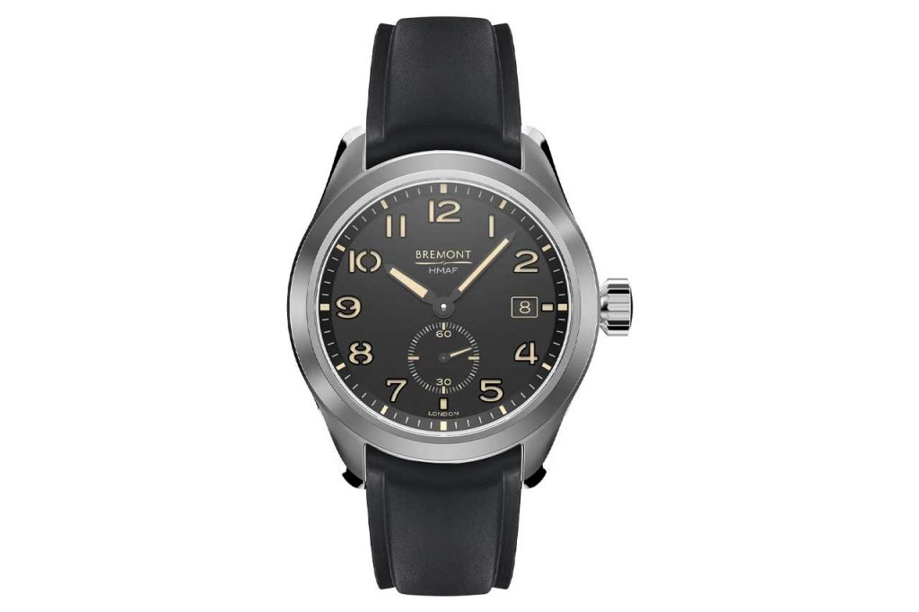 Bremont Broadsword Recon Limited Edition 8