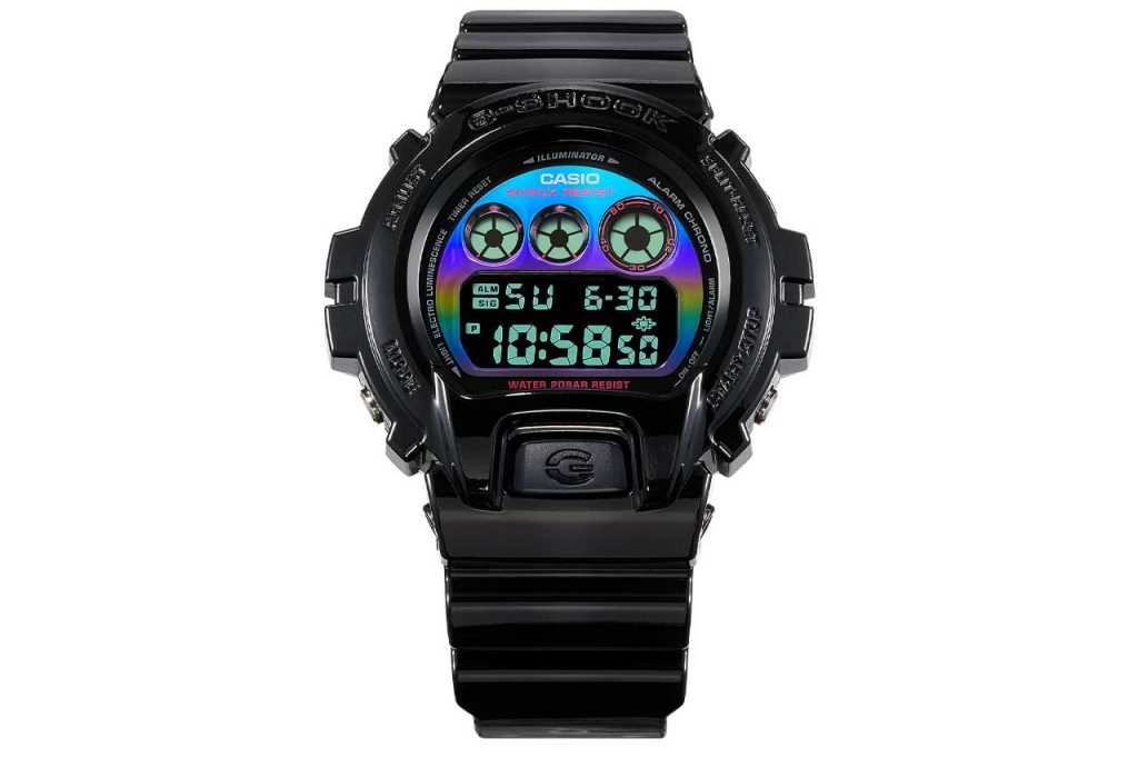 Casio G Shock Gamers RGB Collection 1