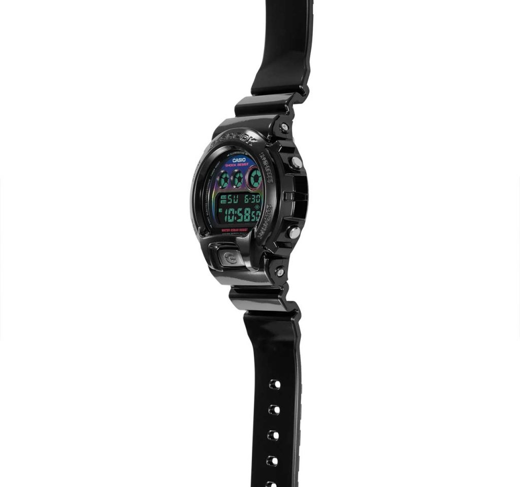 Casio G Shock Gamers RGB Collection 3